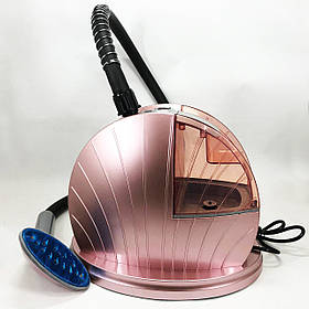 Пароочисник потужний для дому RAF R.3036 2000 Вт, Дорожня парова праска, Ручний відпарювач BD-646 для одягу