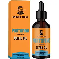 Олія для бороди Portofino BARBER BLEND