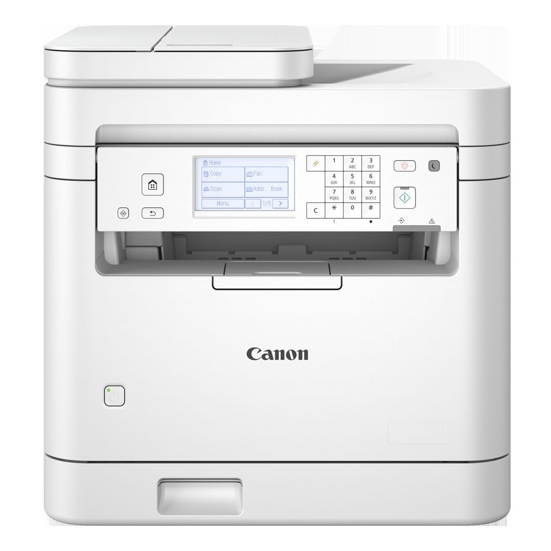 Багатофункціональний пристрій А4 ч/б Canon i-Sensys MF287dw з Wi-Fi (6354C009), фото 1