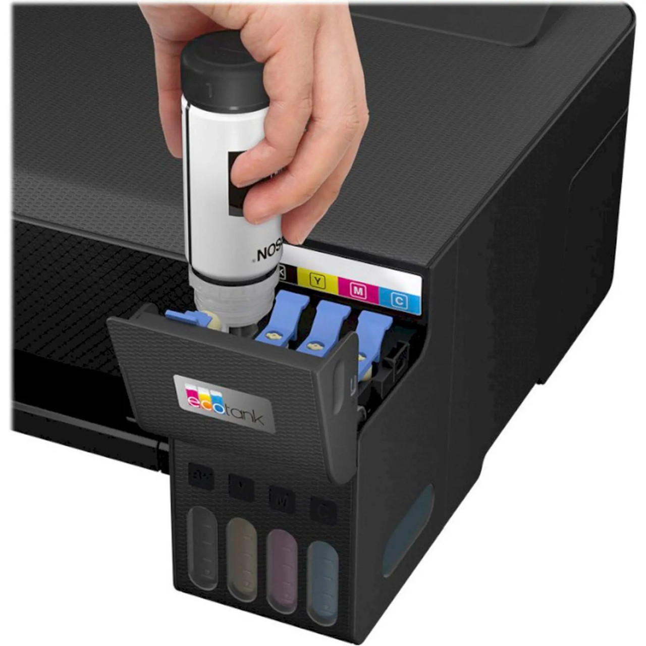 Багатофункціональний пристрій А4 кол. Epson L3251 Фабрика друку з Wi-Fi (C11CJ67413), фото 1