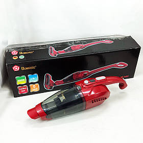 Пилосос для якості Domotec MS-4403 600 Вт, Пилосос для прибирання будинку якісний, Пилосос UZ-366 для дому