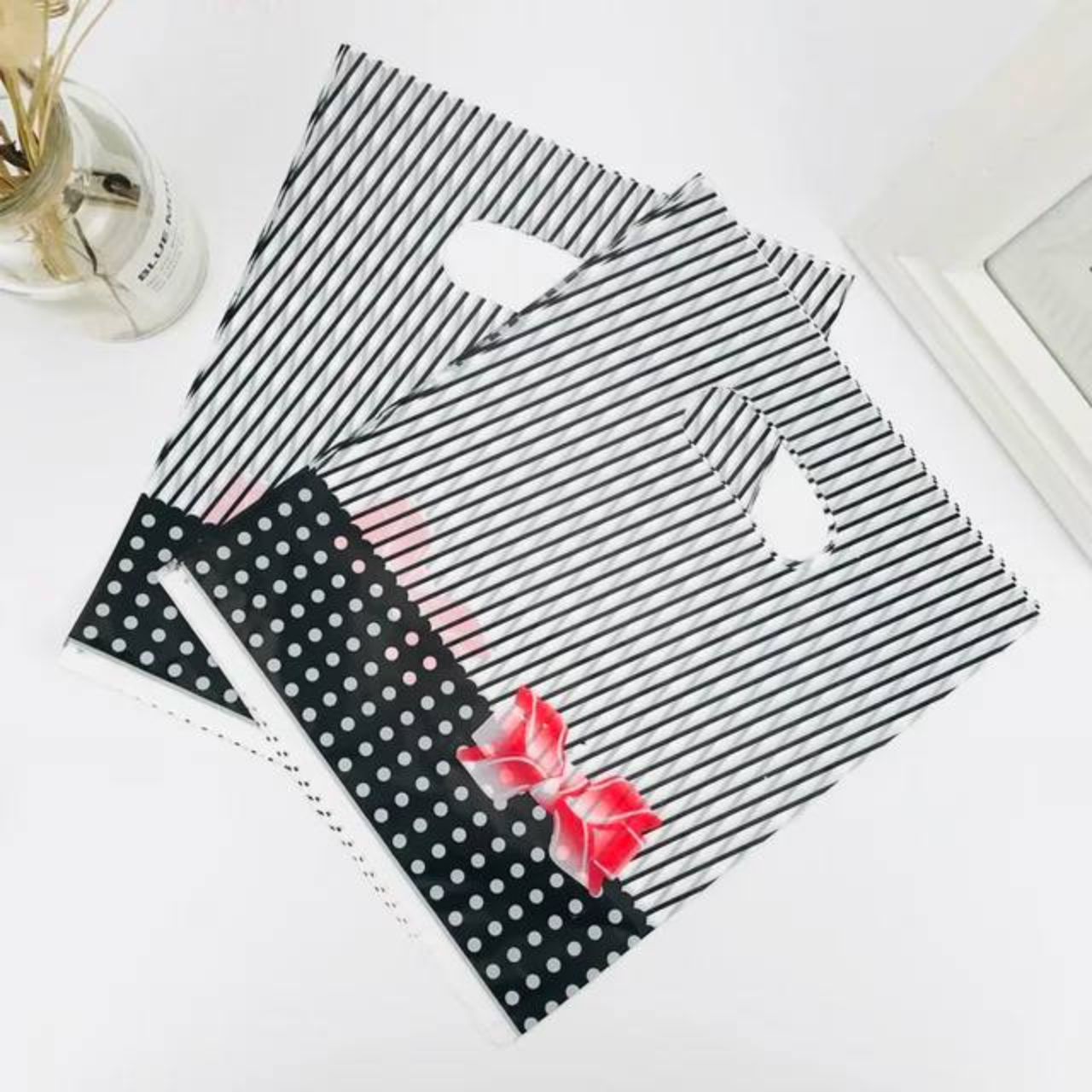 Пакети «банан» 15х20 см 100 шт, фото 1