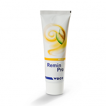 Ремінералізуюча паста Remin Pro Ремін Про відновлення емалі зниження чутливості після відбілювання диня