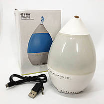 Портативний зволожувач повітря JT-315, Зволожувач повітря лампа, JI-530 Ультразвуковий зволожувач, фото 5