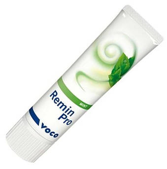 Ремінералізуюча паста Remin Pro Ремін Про відновлення емалі зниження чутливості після відбілювання мята