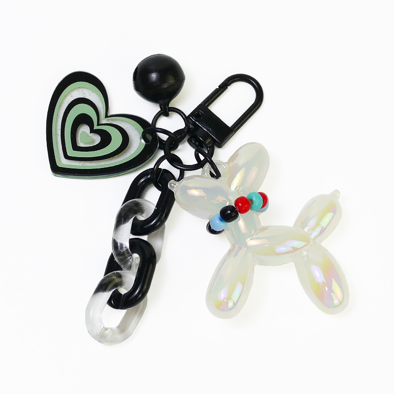 Брелок Аксесуар для ключів Ballon Dog Підвіска на сумку (01460)