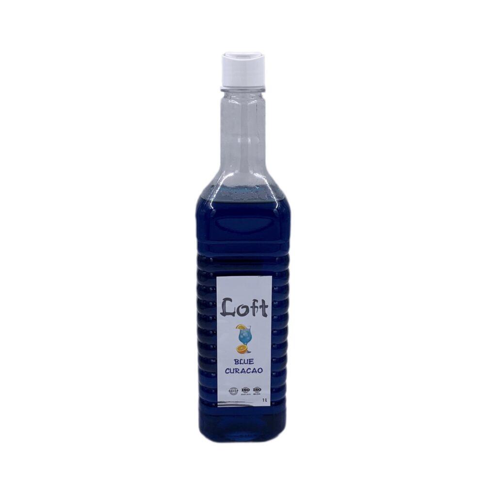 Сироп Loft Блю Кюрасао 1 л
