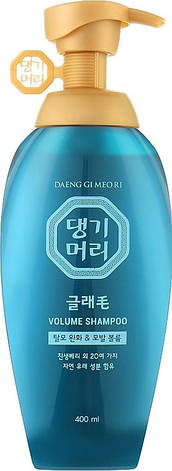 Шампунь для об'єму волосся Daeng Gi Meo Ri Glamorous Volume Shampoo, 400 мл (8807779095181), фото 1