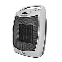 Тепловентилятор ФЛОРІЯ ZLN6188 3 режими Холодне повітря 750Вт 1500Вт Коробка