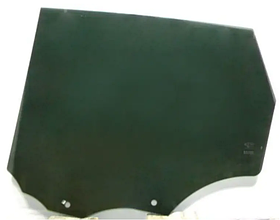 Скло дверей задніх правих Land Rover Range Rover Sport 13-22 Xinyi 2 отв.; 826*649