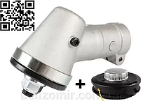 Редуктор Husq 143R Husq 153R Husq передача на бензотример 336 FR 5372958-02