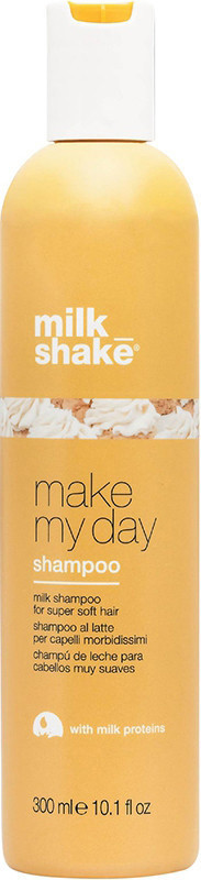 Шампунь пом'якшуючий Milk Shake Make My Day, 300 мл (8032274167327)