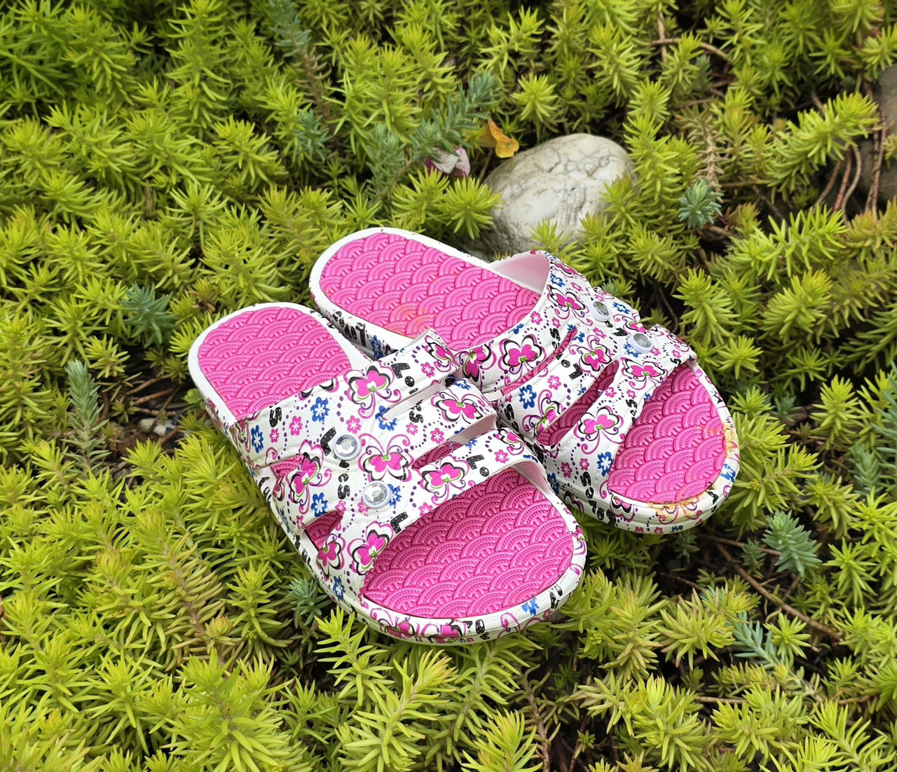 Дитячі шльопанці