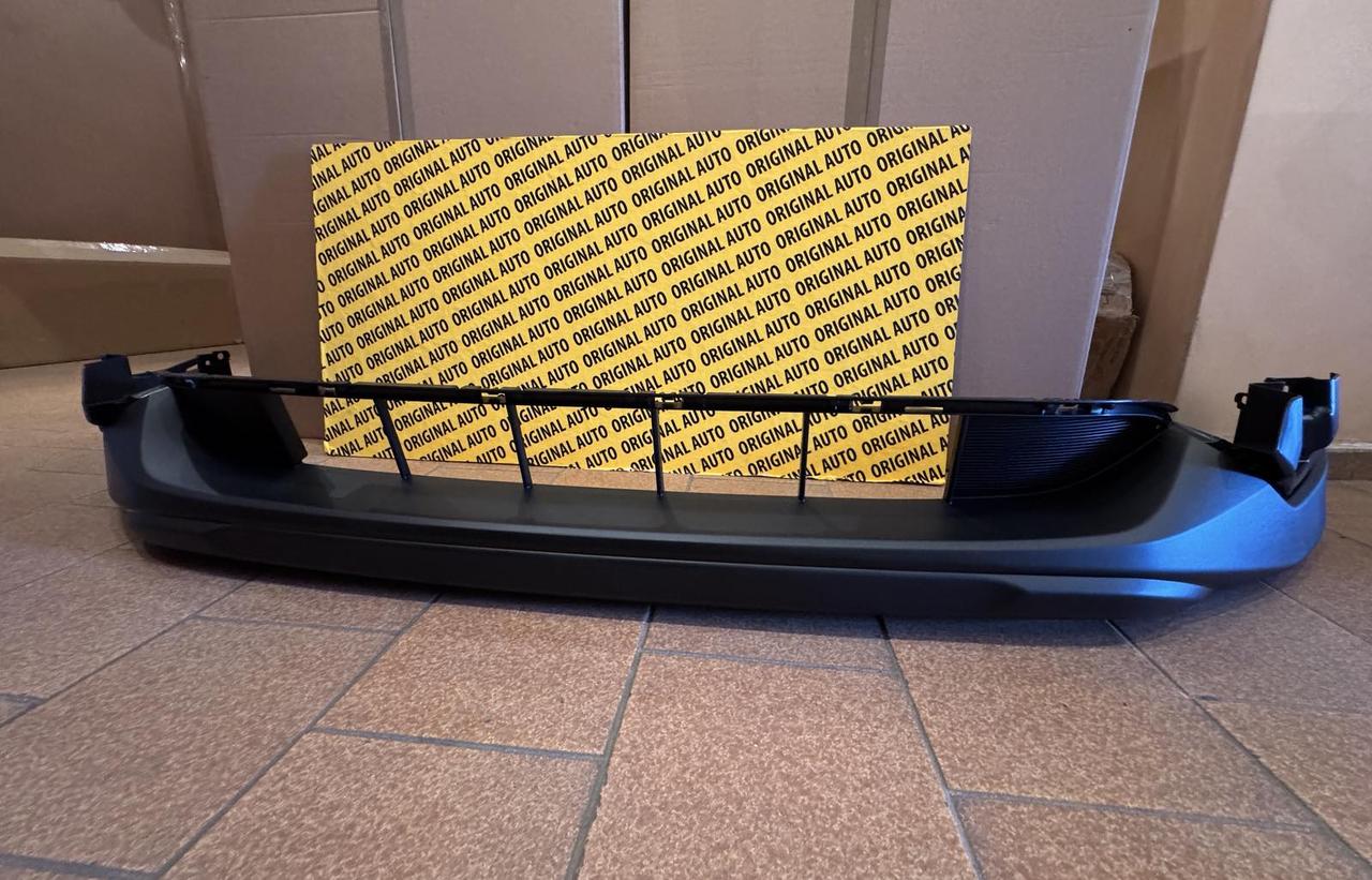 Бампер передній нижня частина матова mazda cx-5 2022+, KSC250032, фото 1