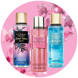 Догляд за тілом Victorias Secret