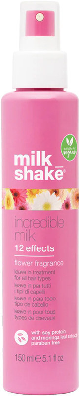 Незмивне молочко для волосся Milk Shake Incredible Milk 12 Effects, 150 мл (8032274170716)