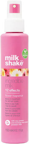 Незмивне молочко для волосся Milk Shake Incredible Milk 12 Effects, 150 мл (8032274170716), фото 1