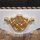 Пуфік для храму 40х40 см, висота 52 см, фото 4