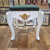 Пуфік для храму 40х40 см, висота 52 см, фото 2