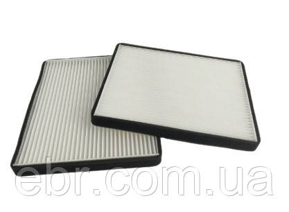 30/926362, 332/F8191 Фільтр кондиціонера (комплект 2шт) 229х192х20мм JCB 3CX, 4CX, фото 1