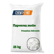 Гідроксид калію