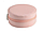 Скринька для зберігання ювелірних виробів box xl-1338 pink, фото 2