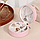 Скринька для зберігання ювелірних виробів box xl-1338 pink, фото 5