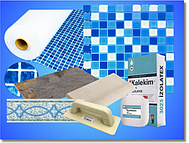 Все для будування басейнів