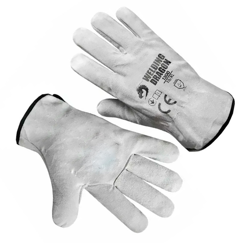 Рукавички робочі Welding Dragon 1300, XL, фото 1