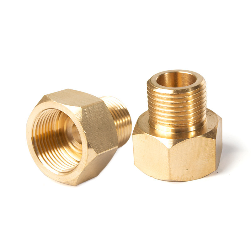 Перехідник 5/8'' папа – 3/4" мама Welding Dragon, фото 1