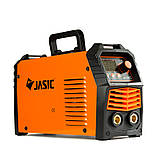 Інвертор зварювальний JASIC ARC-180 (Z28403), з кабелями, фото 3