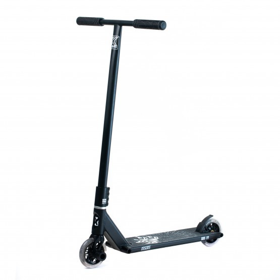Самокат трюковий Explore KOSMOS BLACK, фото 1