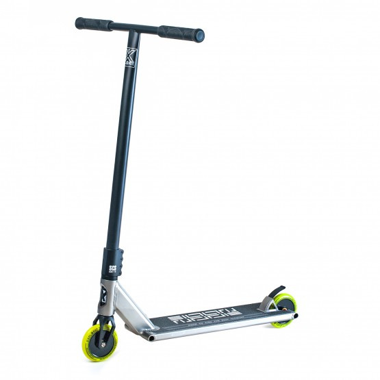 Самокат трюковий Explore ZOOM DARK GRAY, фото 1