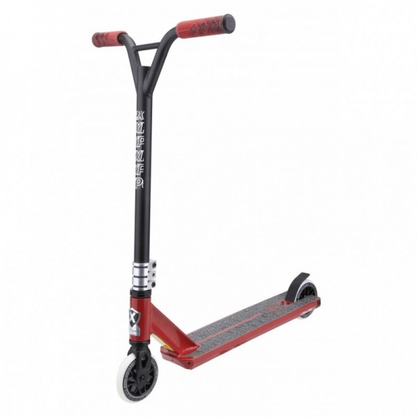 Самокат трюковий Explore Leidart-500 LT коричневий, фото 1