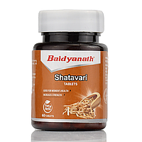 Baidyanath, Shatavari, 60tab