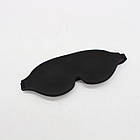 Анатомічна маска для сну / Пов'язка для очей / Пов'язка для сну / Анатомічна пов'язка для сну, фото 5