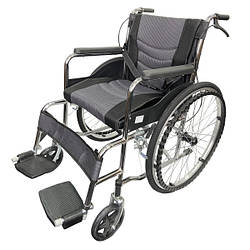 Коляска інвалідна складана з санітарним обладнанням Toros-Group, Тип 1043, Україна