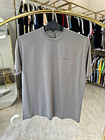 Чоловіча футболка Borcan Club 1006 батал 3-6XL беж