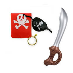 Піратський набір