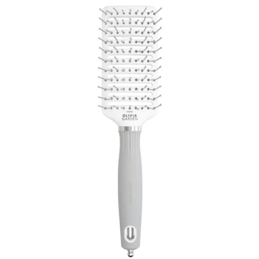 Тунельна щітка для укладки волосся Olivia Garden Turbo Vent Pro Shaper (ID2036), фото 1