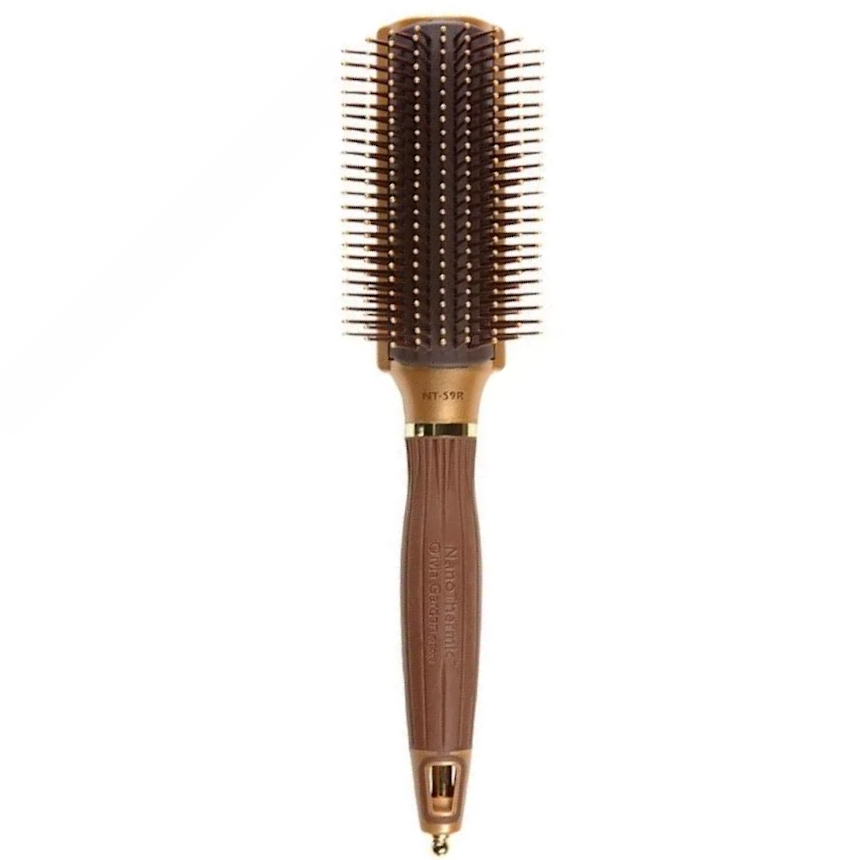 Щітка для укладання волосся Olivia Garden Nano Thermic Styler (ID2073), фото 1