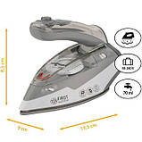 Праска First FA-5640-3 ( Сірий ) 25693 DS, фото 4