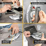 Праска First FA-5640-3 ( Сірий ) 25693 DS, фото 7