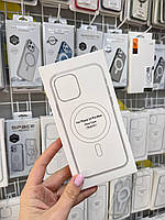 Прозрачный чехол для iPhone 14 Pro Max с MagSafe и закрытой камерой, Чехол с защитой камеры iPhone 14 Pro Max