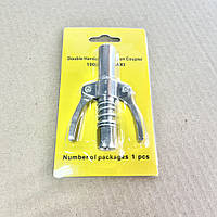 Насадка швидкознімна на шприц для змащення (наконечник) 1000psi 690bar нержавіюча сталь 4563066