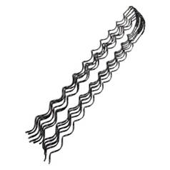 В'язка спіральна ВС 120/150, комплект (6 шт) NIGAS