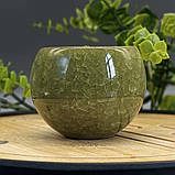 Піала для чаю «Танучий лід» Світло-зелена (120мл), фото 2