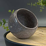 Піала для чаю «Танучий лід» Сіра (120мл), фото 4