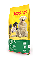 Корм JosiDog Senior/Ligh (ЙозіДог корм для малоактивних і літніх собак) 15кг+БЕЗКОШТОВНА ДОСТАВКА!