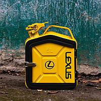 Каністра Міні Бар 5 л жовта